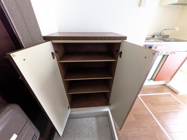 アメニティ泉|名古屋市の賃貸ならMy賃貸の収納|アメニティ泉