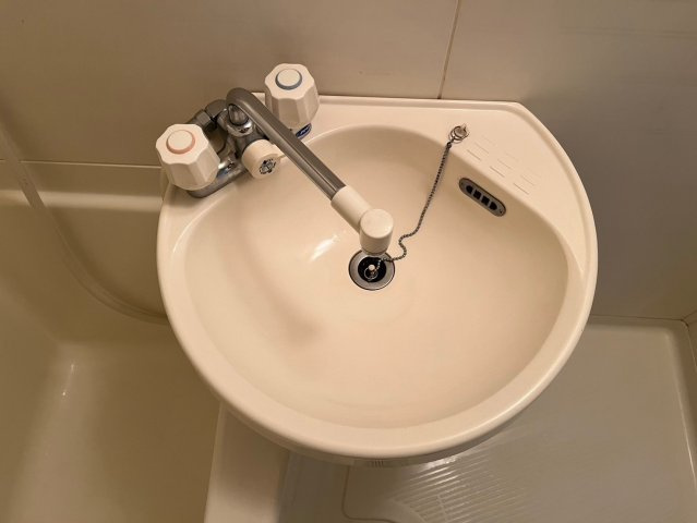 アメニティ泉の洗面所|アメニティ泉