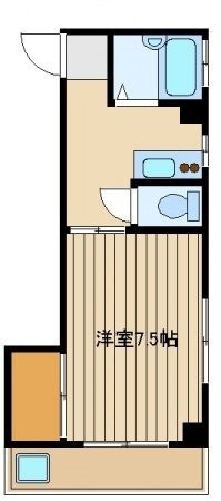 【間取り】 | パレスオカムラ