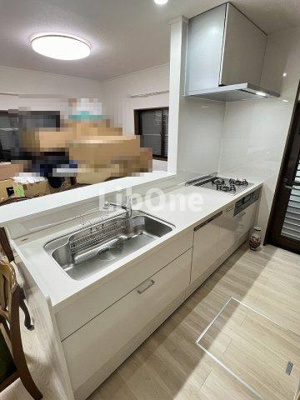 【キッチン】 | 北国分一丁目貸家