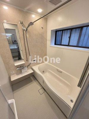 【浴室】 | 北国分一丁目貸家