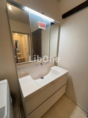 【洗面所】 | 北国分一丁目貸家