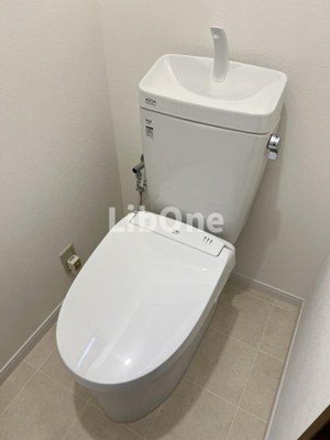 【トイレ】 | 北国分一丁目貸家