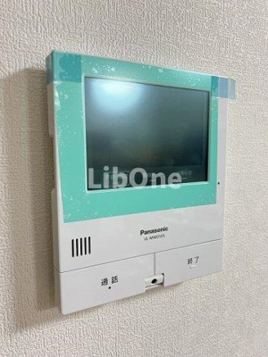 【セキュリティ】 | 北国分一丁目貸家