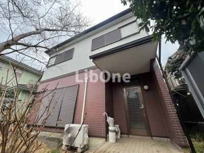 【外観】 | 北国分一丁目貸家