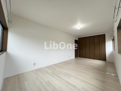 【洋室】 | 北国分一丁目貸家