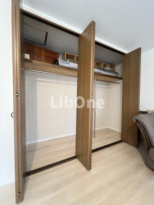 【収納】 | 北国分一丁目貸家