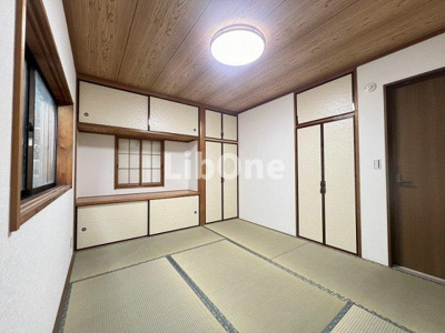【和室】 | 北国分一丁目貸家