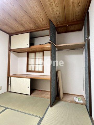 【収納】 | 北国分一丁目貸家