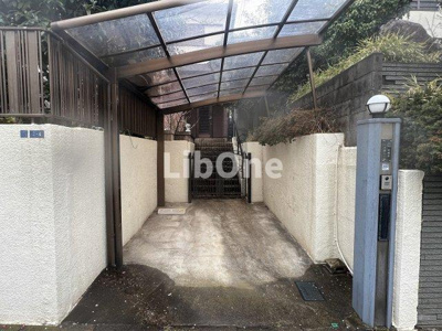 【駐車場】 | 北国分一丁目貸家