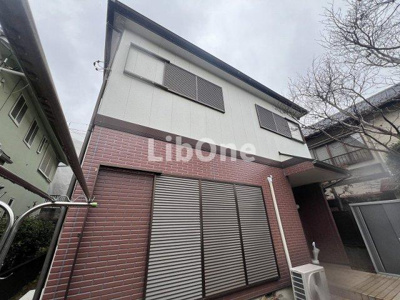 【外観】 | 北国分一丁目貸家