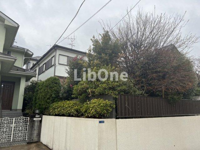 【外観】 | 北国分一丁目貸家