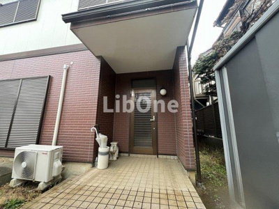 【エントランス】 | 北国分一丁目貸家