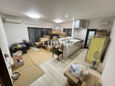 【居間・リビング】 | 北国分一丁目貸家