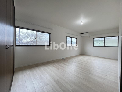 【洋室】 | 北国分一丁目貸家