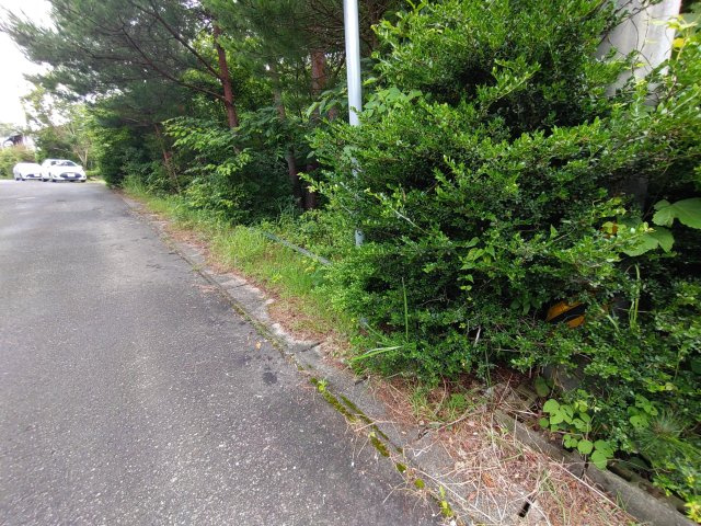 売地　小川町西小川の外観