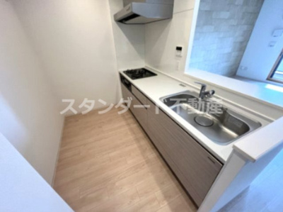 【キッチン】 | CREST COURT DOSHIN