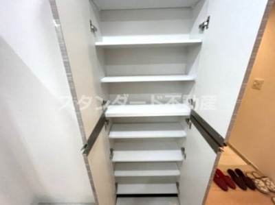 【収納】 | CREST COURT DOSHIN