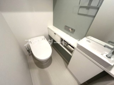 【トイレ】 | CREST COURT DOSHIN