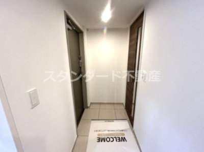 【玄関】 | CREST COURT DOSHIN