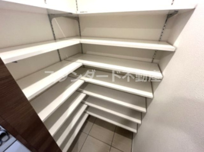 【収納】 | CREST COURT DOSHIN