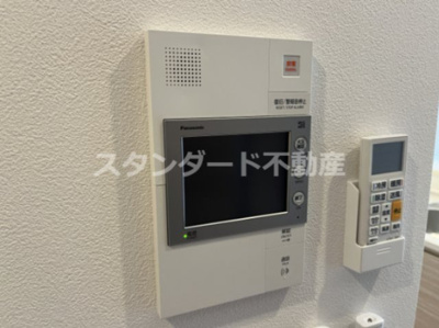 【セキュリティ】 | CREST COURT DOSHIN