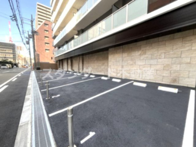 【駐車場】 | CREST COURT DOSHIN