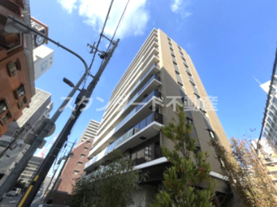 【外観】 | CREST COURT DOSHIN