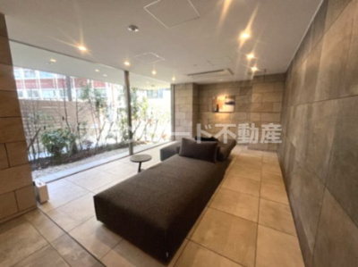 【ロビー】 | CREST COURT DOSHIN