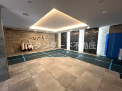 【エントランス】 | CREST COURT DOSHIN