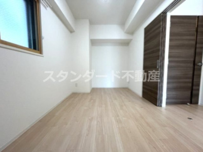 【寝室】 | CREST COURT DOSHIN