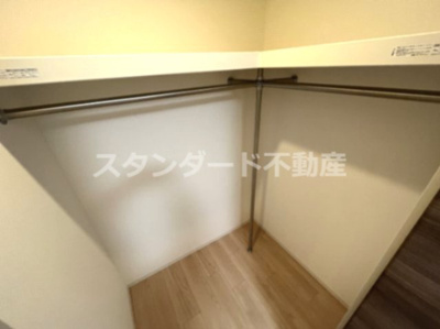 【収納】 | CREST COURT DOSHIN
