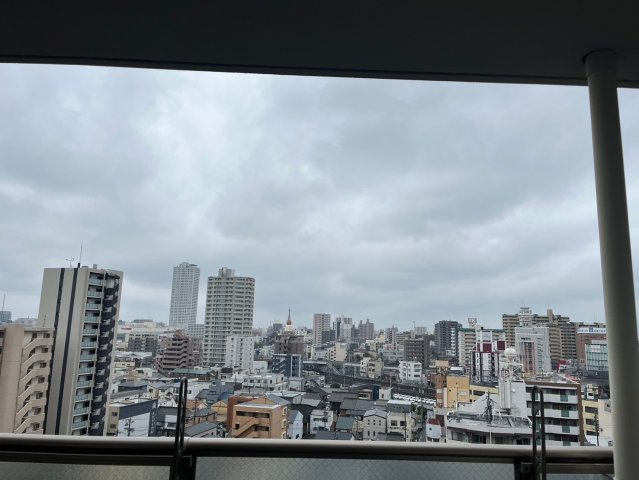 パークフラッツ金山の展望|パークフラッツ金山