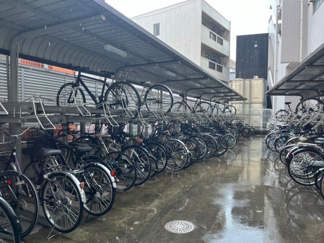パークフラッツ金山のその他共用部分|パークフラッツ金山