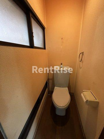 愛西市戸建てのトイレ