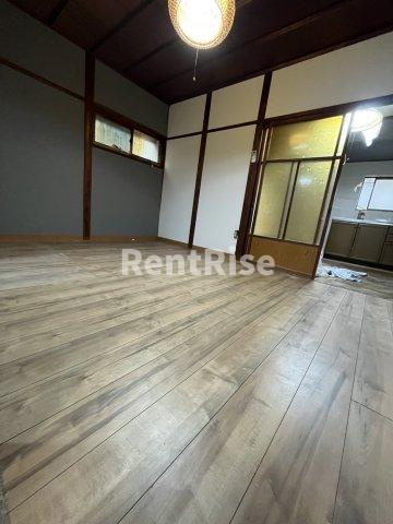愛西市戸建ての庭