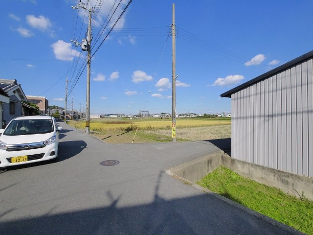 外川町戸建の周辺