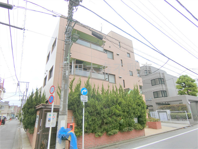 レガート西蒲田の外観