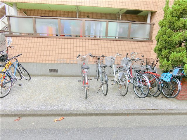 レガート西蒲田のその他共用部分