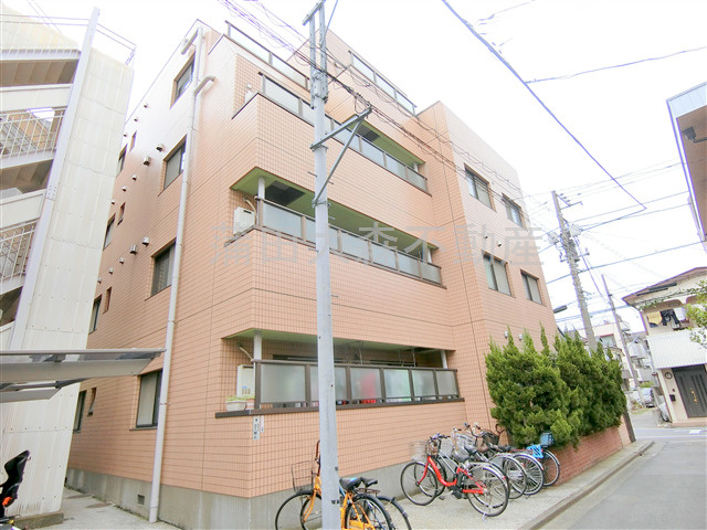 レガート西蒲田の外観