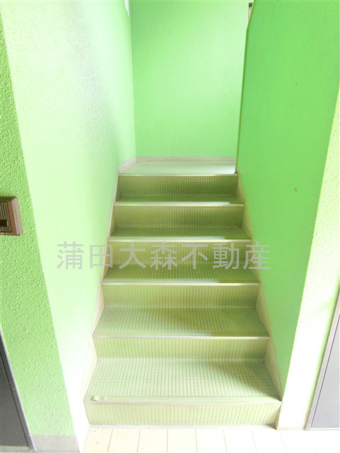 レガート西蒲田のその他共用部分