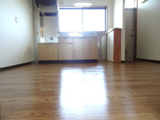 サンリバーの内装