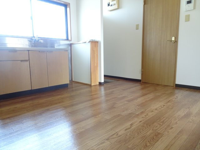 サンリバーの居間・リビング