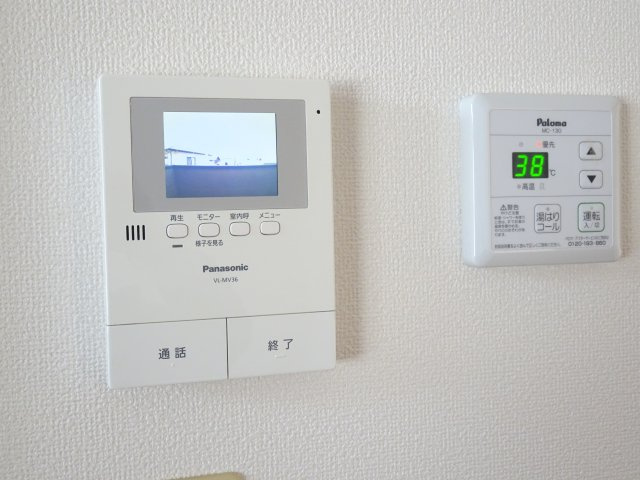 サンリバーのセキュリティ