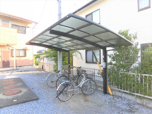 サンリバーのその他共用部分