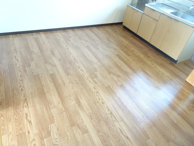 サンリバーの居間・リビング