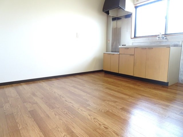 サンリバーの居間・リビング