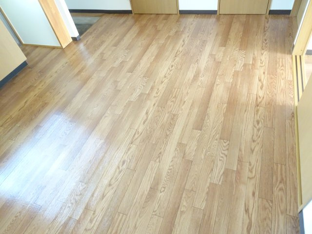 サンリバーの居間・リビング