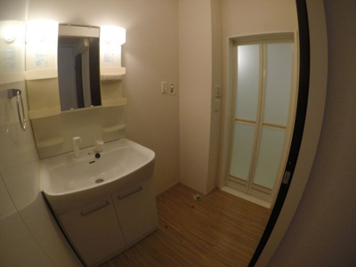 【洗面所】 | ベルサスⅢ