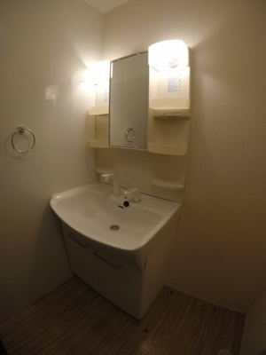 【洗面所】 | ベルサスⅢ